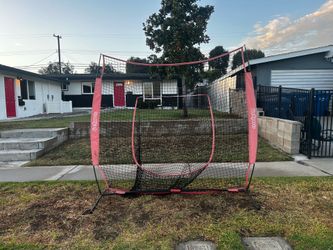 Go Sports Practice Net 7’x7’ WILL DELIVER!!