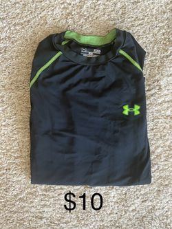 Under Armor Hockey Shirt