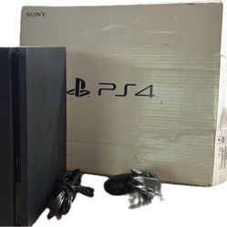 PlayStation 4 Slim 1TB + 1 Controller