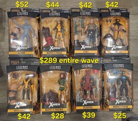 Marvel Legends X Men
