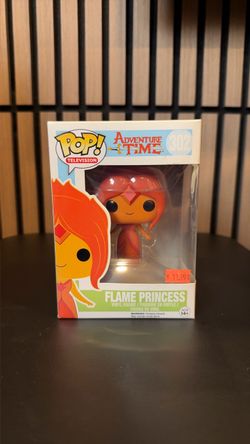Funko POP! Adventure Time Flame Princess