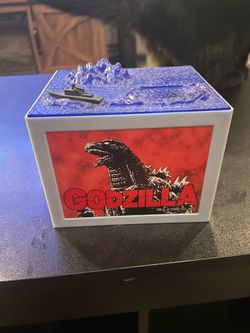 GODZILLA COIN BANK