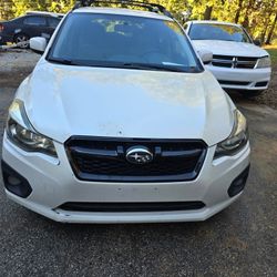 2012 Subaru Impreza 