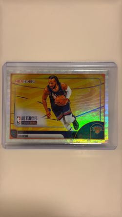 Jalen Brunson holo/foil #278