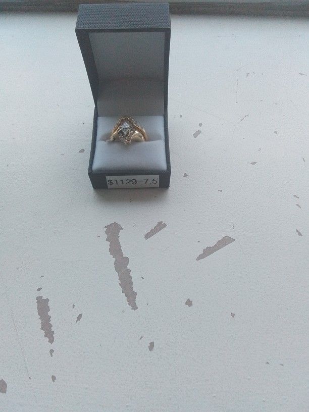 Diamond Ring