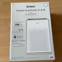NEW - WINIX AM90 Air Purifier for Home Large Room - Free Shipping