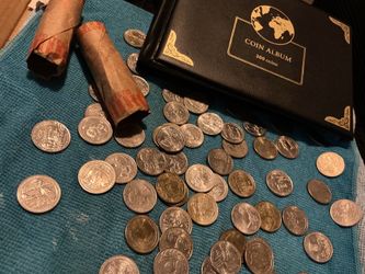 Coins
