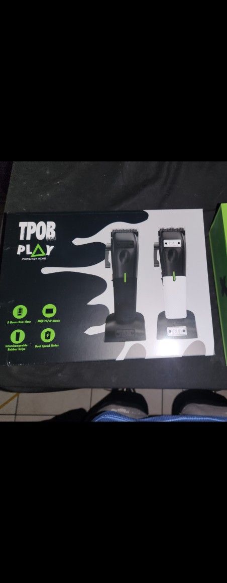 TPOB PLAYS