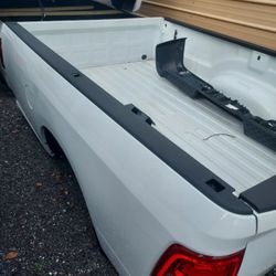 Ram 2500 Truck Bed
