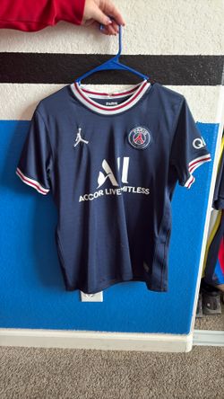 Neymar Jr PSG Jordan Jersey