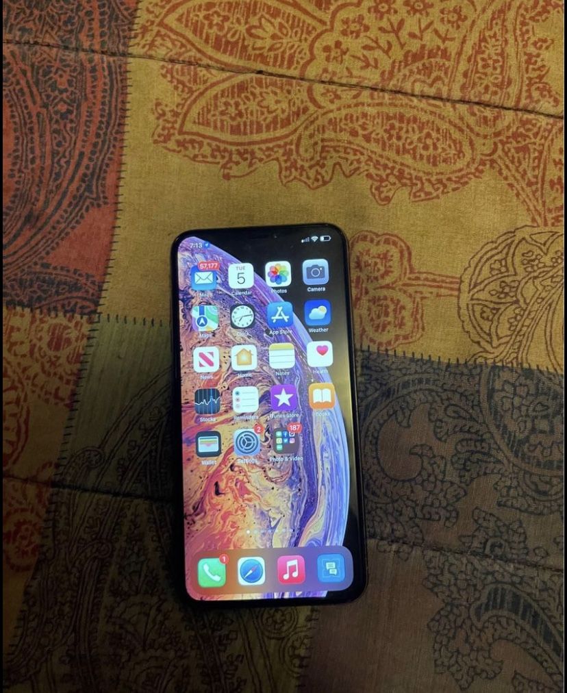 iPhone XS Max