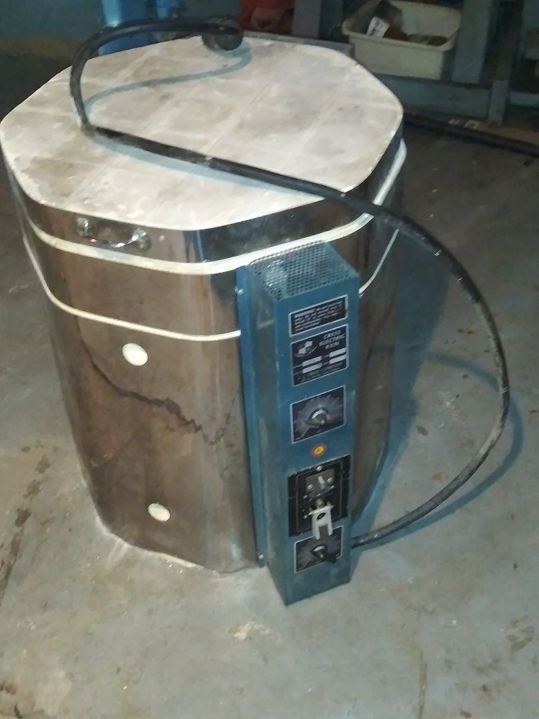 Cress Electric Kiln for Sale in Kansas City, MO OfferUp