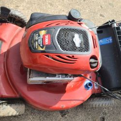 Heavy Duty Lawn Mower 