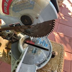 10 Miter Saw Blade 