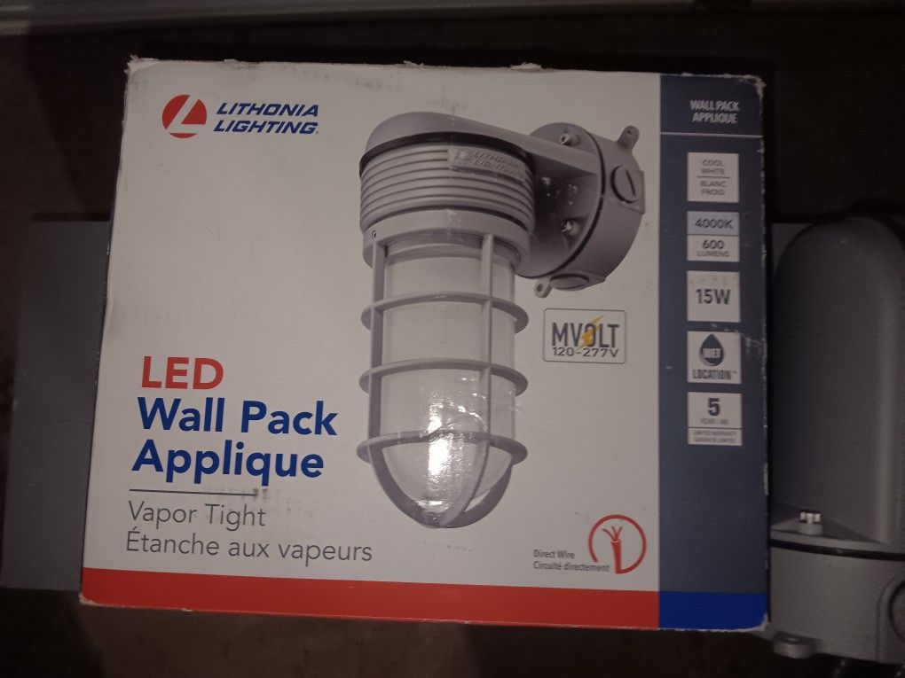 Electrical Wireway, Steel 1" Flex . Industrial Led Lights