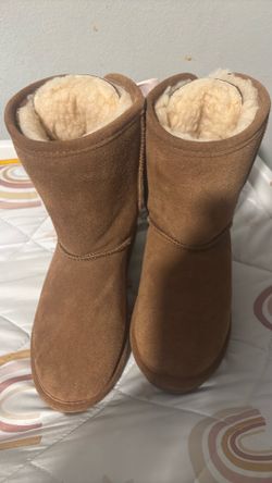 Bear paw boots