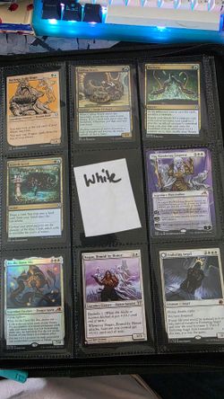 Magic the gathering
