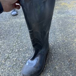 Rubber Fishing Boots