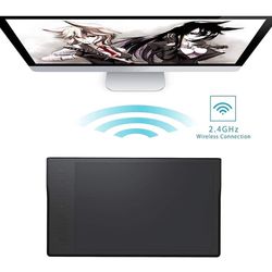 Huion Inspiroy Q11K Wireless Graphic Drawing Tablet