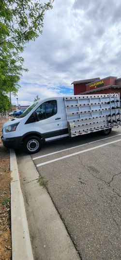 2015 Ford Transit