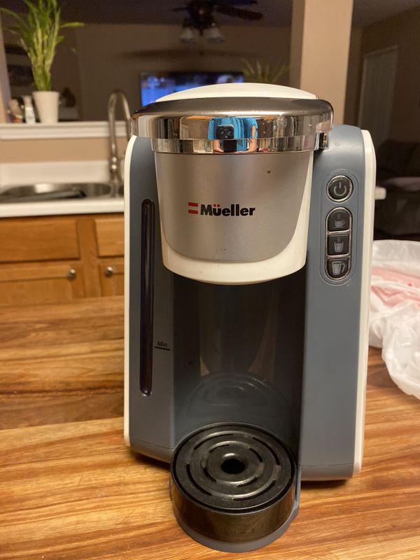 Mueller k cup coffee maker for Sale in Lakewood Village, TX - OfferUp