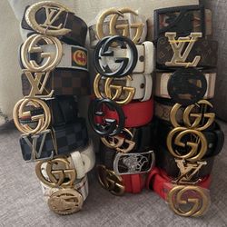Belts/ cuntos/Coreas