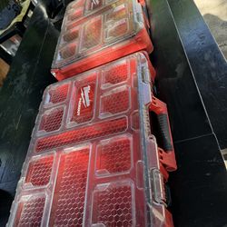 Milwaukee organizer packout