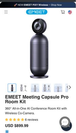 EMEET meeting camera