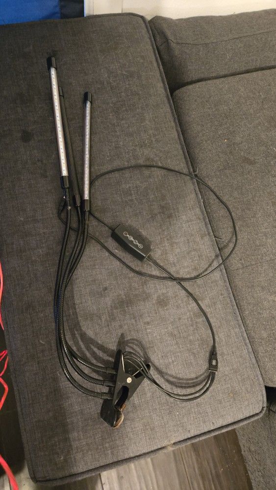 Aquarium Plant Led Grow Lights Gardening