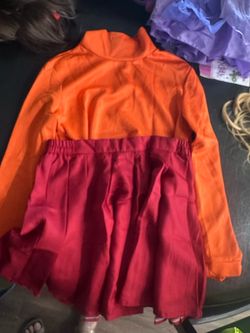 Velma Costume