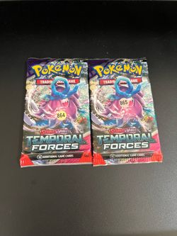 Temporal Forces