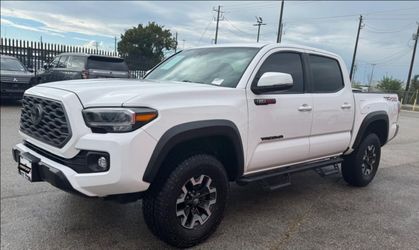 2023 TOYOTA-TACOMA TRD OFF ROAD 4X4