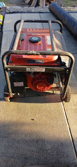 Generator  predator