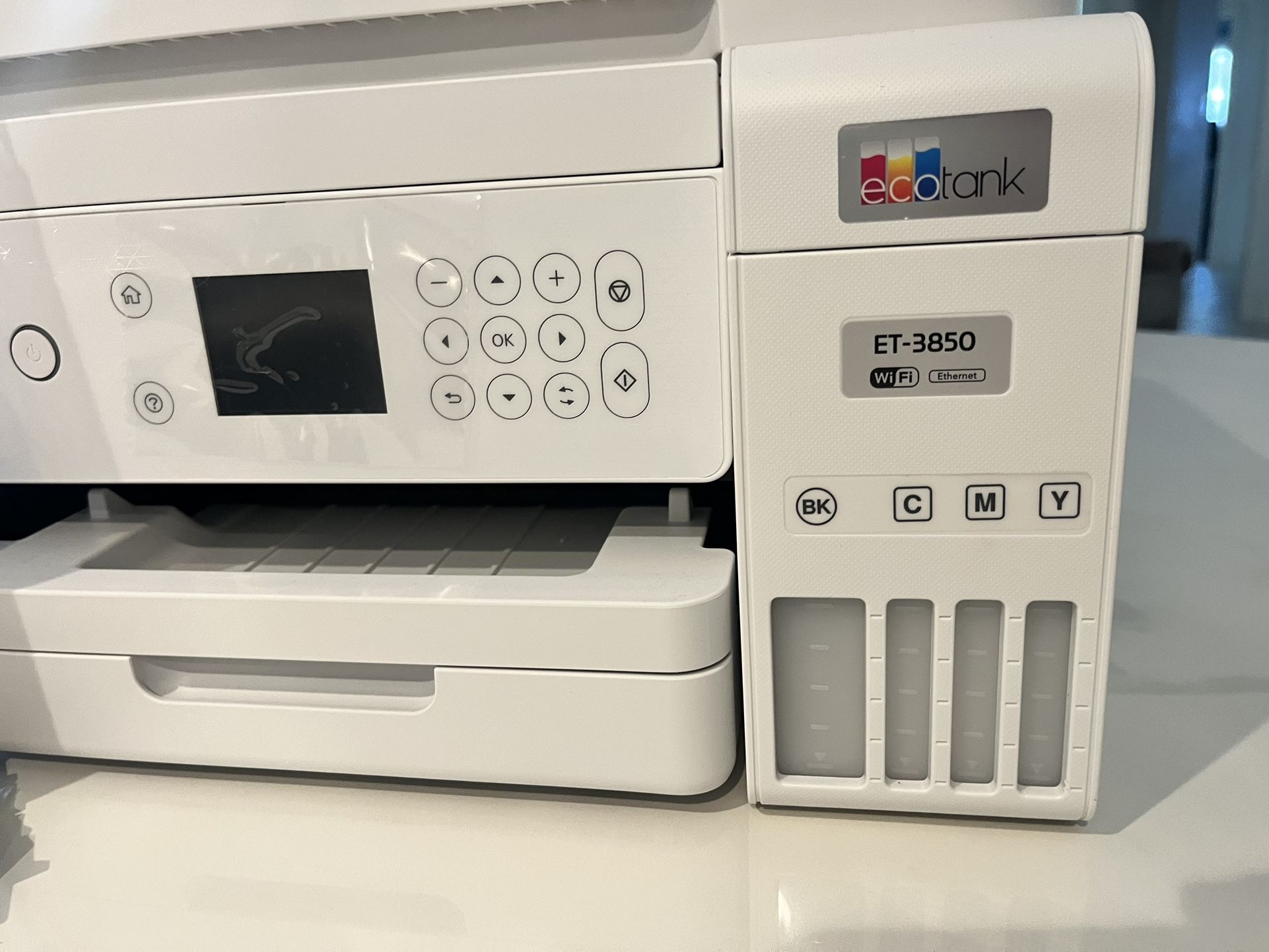 Epson Ecotank 3850 