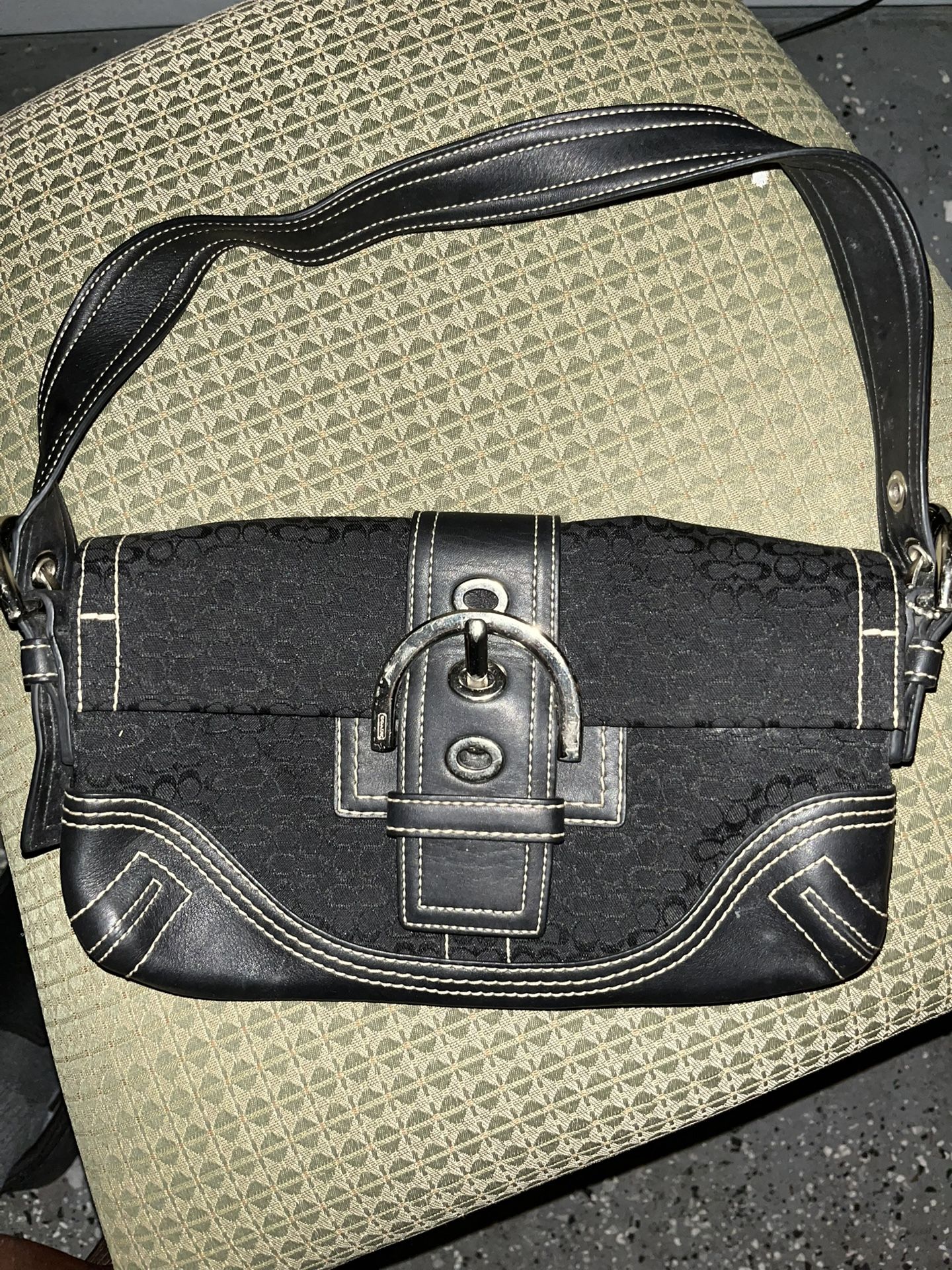 Fairly New Coach Bag