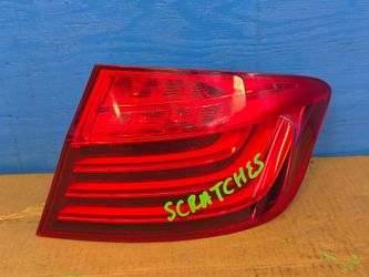 Bmw 5 series 2014 2015 2016 taillight