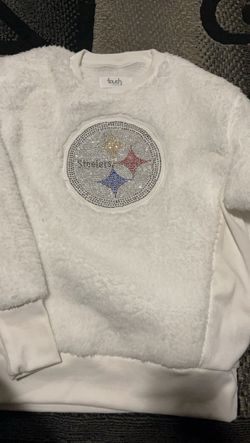 Pittsburgh Steelers Womens Soft Sweater