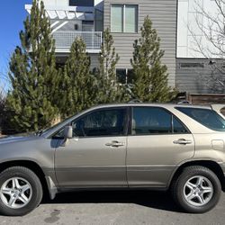 2000 Lexus Rx 300