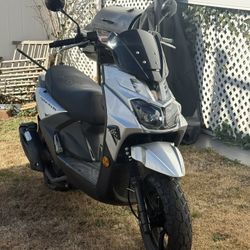 2024 Figther-pro 150cc