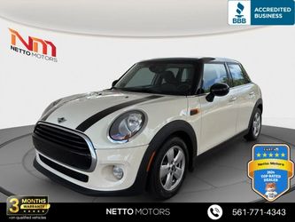2017 MINI Hardtop 4 Door