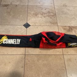 Connelly HS  Shadow Kevlar Graphite  Tournament Fin