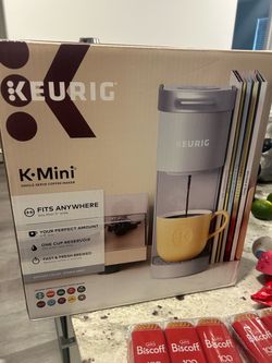 Keurig K-Mini Single Serve Coffee Maker