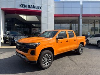 2025 Chevrolet Colorado