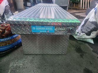 Tool Box Off A 2017 Ford F150 PK