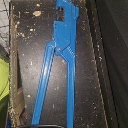 Crimping Tool big heavy duty
