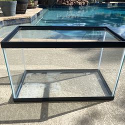 10 Gallon Fish Tank x2