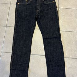 Purple Brand Demin 501 Style 