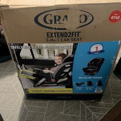 Baby Car Seat 