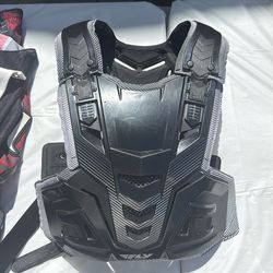 Fly Racing chest protector XL