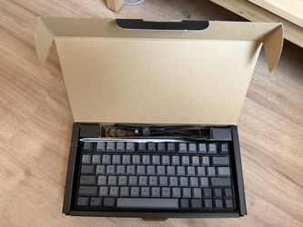 Realforce RC1 Topre keyboard - 45g - Like New